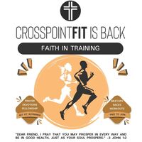 Logo for CrosspointFIT