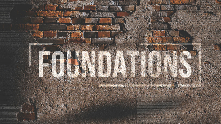 Logo for Foundations