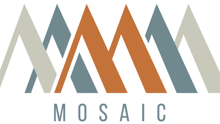 Logo for Mosaic
