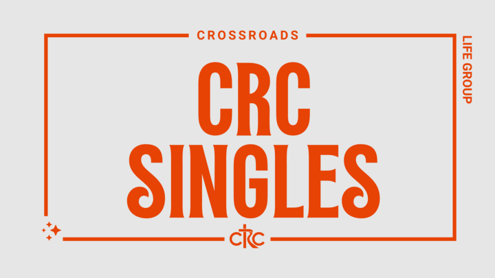 Logo for CRC Singles: Kimberly James