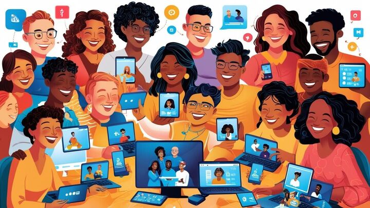 Logo for World Wide Woodlawn(WWW)