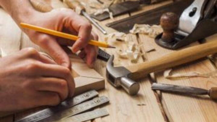 Logo for Wood Working Workshop