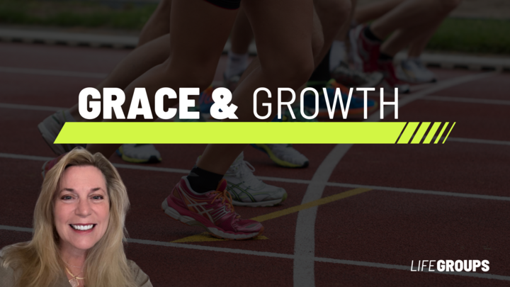 Logo for Grace & Growth: Navigating Life’s Transitions