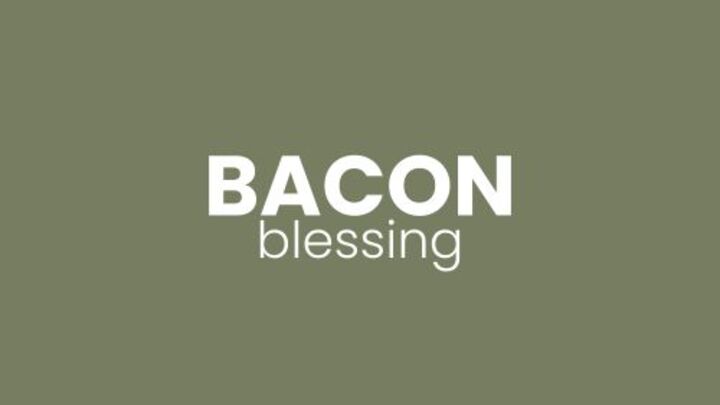 Logo for Bacon Blessing Group