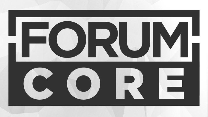 Medium forum core logo