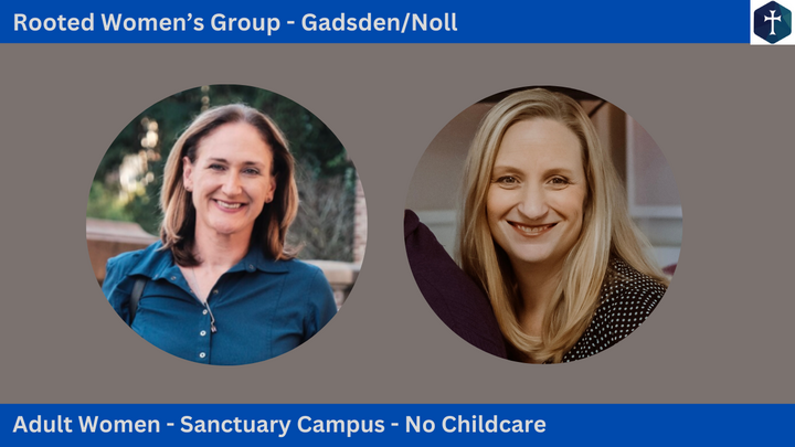 Logo for Rooted Women's Group - Gadsden/Noll