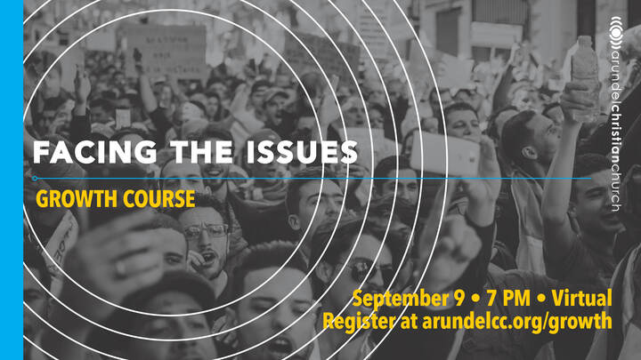 Logo for Facing the Issues