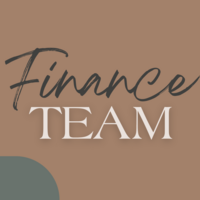 Logo for Finance Team