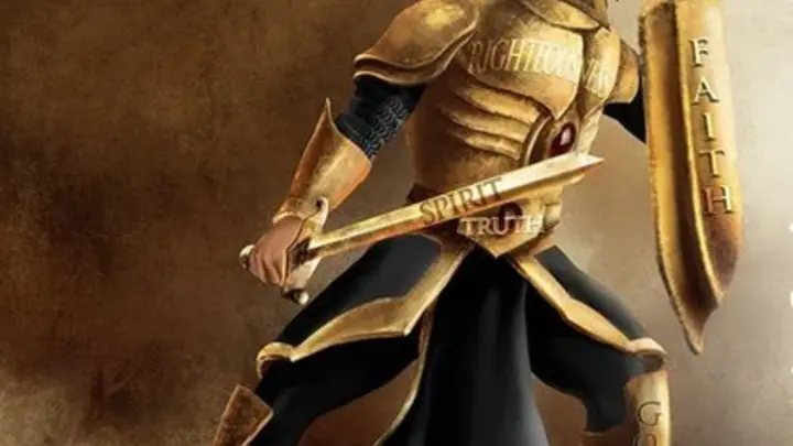 Logo for Men - Ephesians 6:10