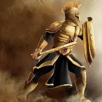 Logo for Men - Ephesians 6:10