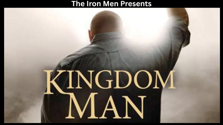 Logo for The Iron Men - Men's Discipleship
