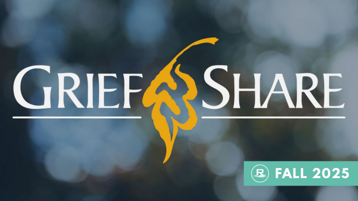 Logo for Adults | GriefShare | Robin Krueger & Marilynn Rose