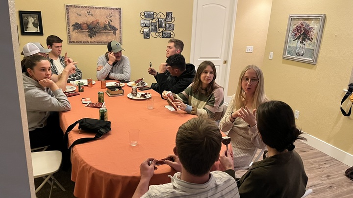 Logo for Young Adults