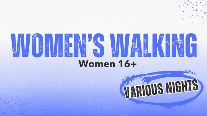 Logo for Women's Walking