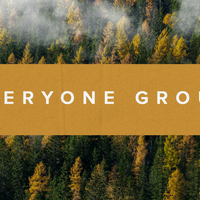 Logo for By Design | Tuesday Evening | Everyone Group