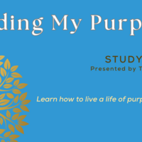 Logo for Finding My Purpose