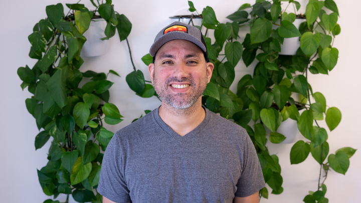 Logo for Men's Breakfast and Recap