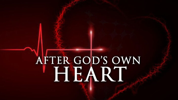 Logo for Discipleship Group (Men): Pastor Asa