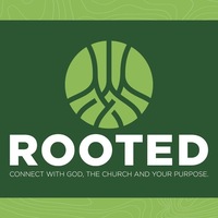 Logo for Rooted Discipleship Group (Men) led by Pastor Asa