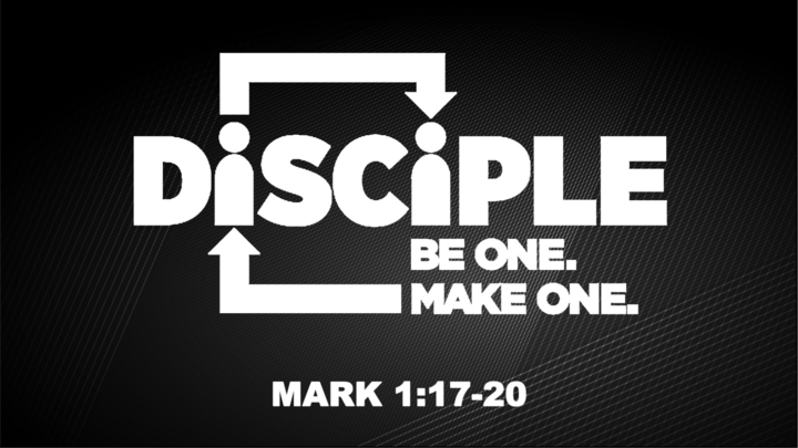 Logo for Discipleship Group (Men): Pastor Brent