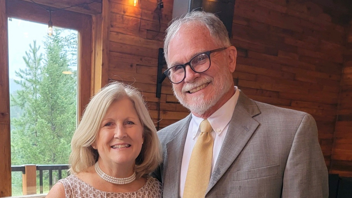 Logo for East | Keith & Donna Tischler