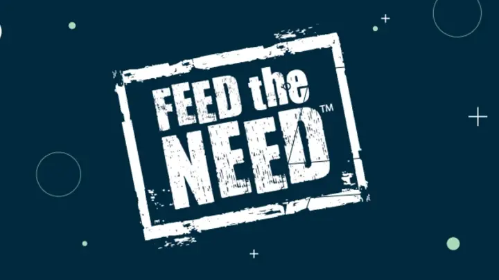 Logo for Feed the Need