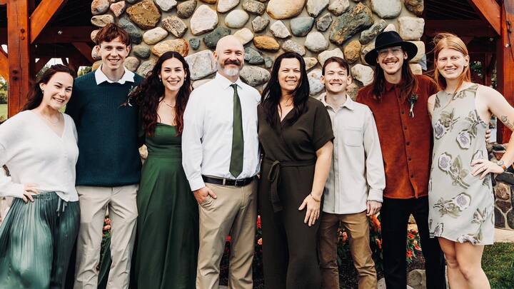 Logo for Nathan and Beth Cooper Alpha Group