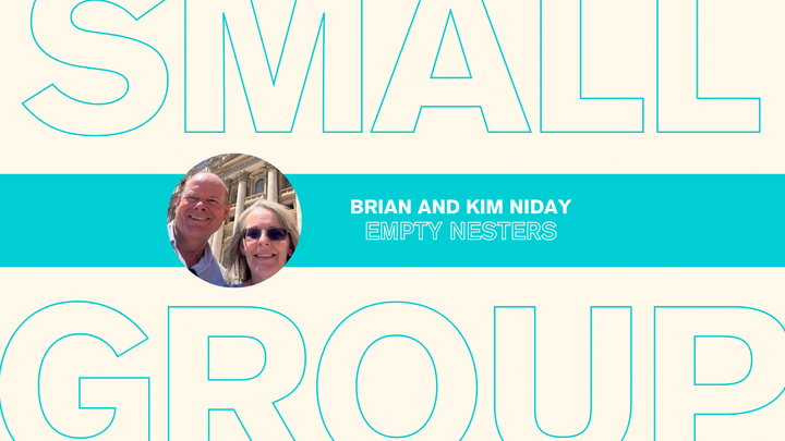 Logo for Empty Nester Small Group | Niday | Sunday PM