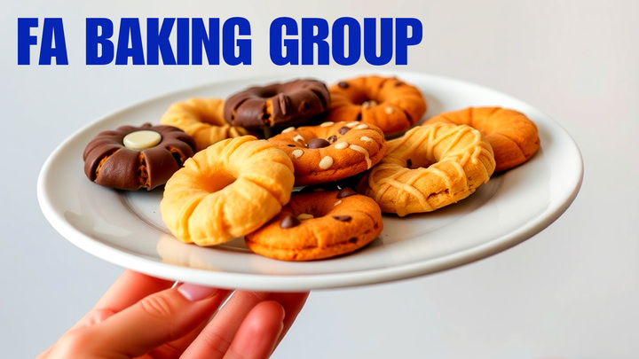 Logo for FA Baking Group