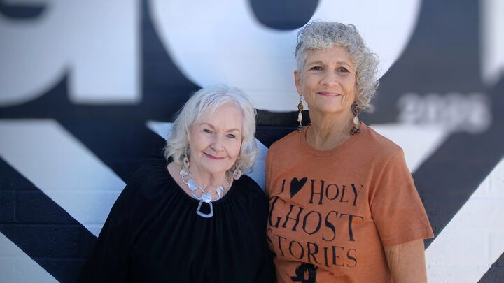 Logo for Women's - Gail Kimzin/Cheryl Brown (daytime)