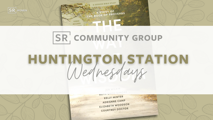 Logo for Bible Study | The Way of Wisdom | Huntington