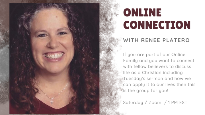 Logo for Online Connection