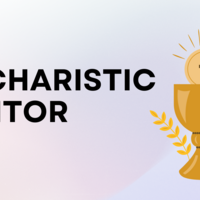 Logo for Lay Eucharistic Vistor