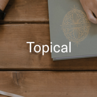 Logo for DivorceCare - Boykin