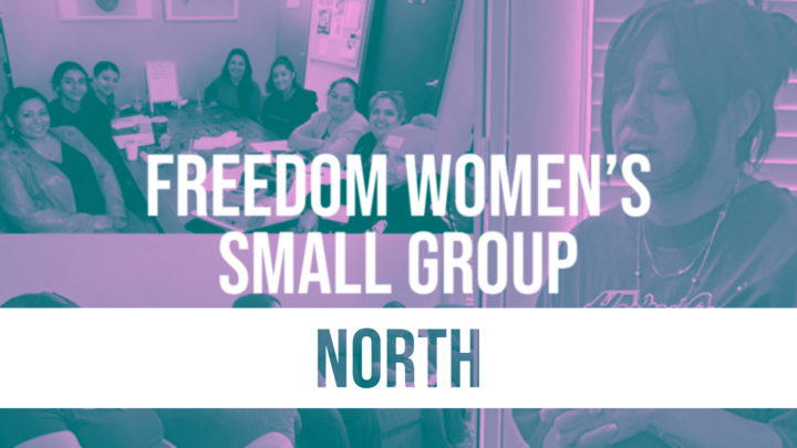 Logo for Freedom Women's Small Group NORTH
