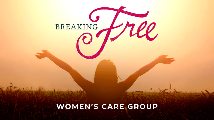 Logo for Breaking Free (Sept-Nov 2025)