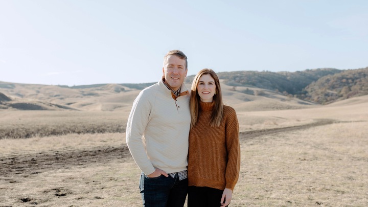 Logo for Ben & Jen Bannister - Marriage Spiritual Growth