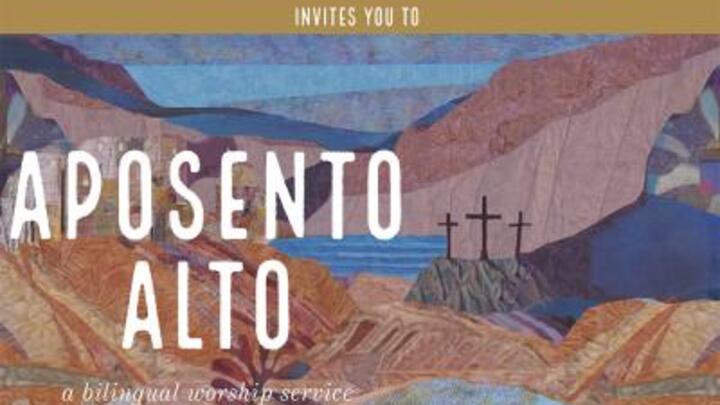Logo for Aposento Alto