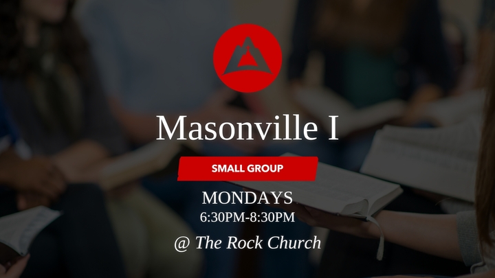 Logo for Masonville I Small Group