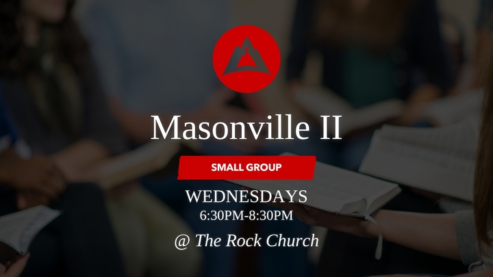 Logo for Masonville II Small Group
