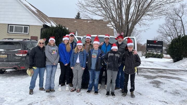 Logo for Northiron Ont Youth Carpool