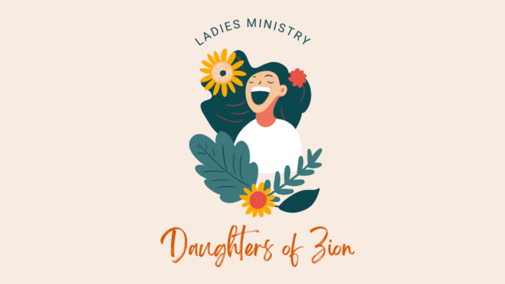 Logo for Daughters of Zion