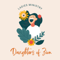 Logo for Daughters of Zion