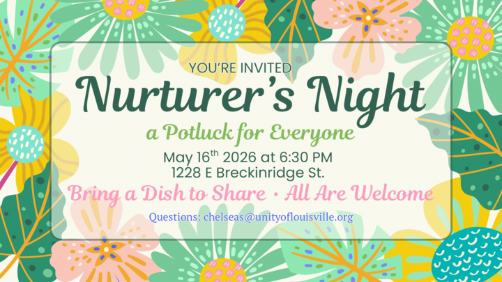 Logo for Nurturer's Night