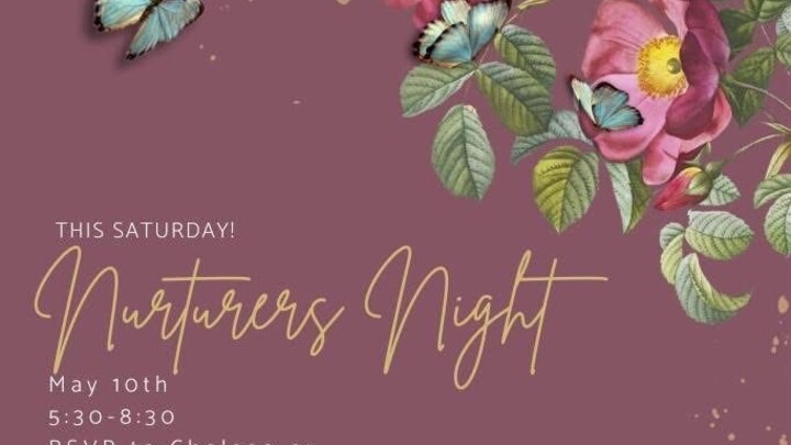 Logo for Nurturer's Night