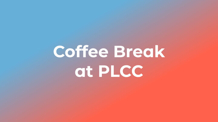 Logo for Coffee Break at Pine Lake