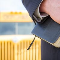 Logo for Bus Ministry