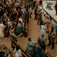 Logo for Deaf Ministry