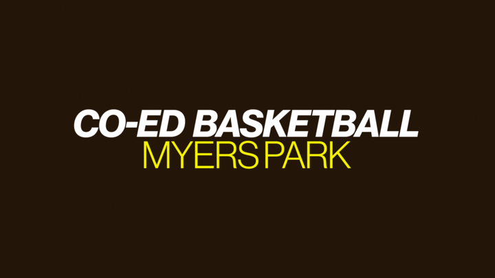 Logo for Co-Ed Basketball Myers Park