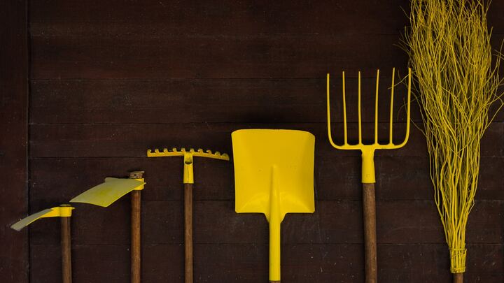 Logo for Grounds Team